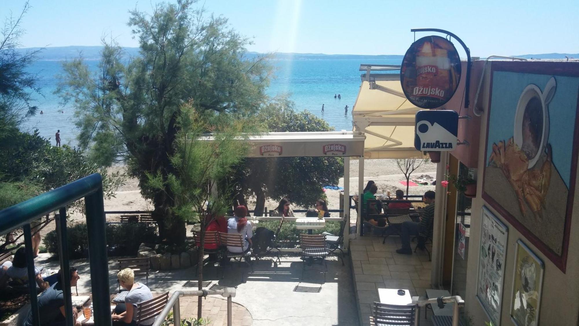 Guest House Maja Split Exterior foto