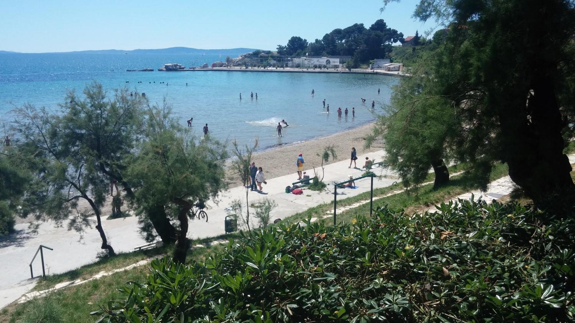 Guest House Maja Split Exterior foto